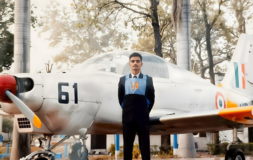 Antrikh Kumar Singh
