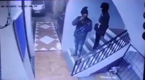 Armed Men Create Panic in Pune’s Kothrud Society
