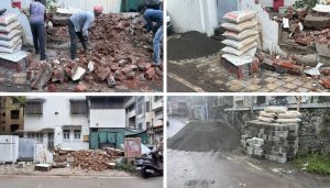 Attempt to Grab Senior Citizen’s Bungalow in Gultekdi