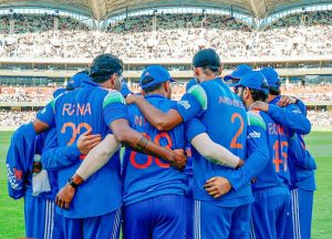 Australia Clinches ODI Series as India Struggles in All Departments