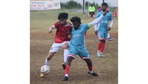 Bahadur memorial Football