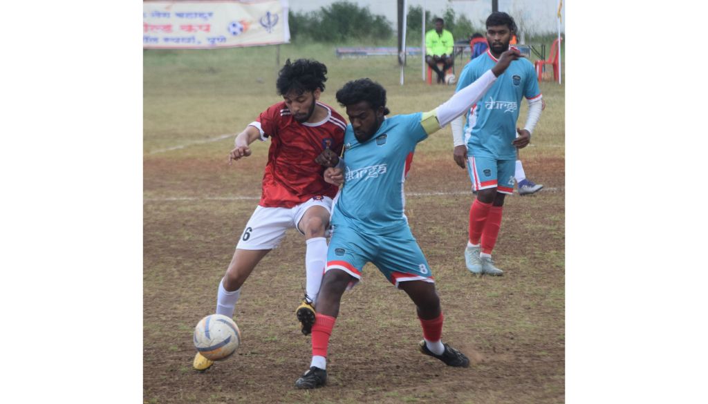 Bahadur memorial Football
