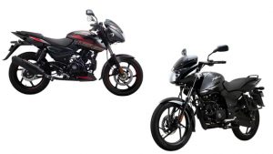 Bajaj Bikes