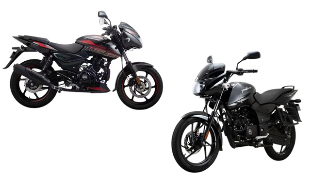 Bajaj Bikes