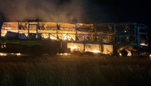 Bus Fire in Kurnool Claims Lives of 20 Passengers