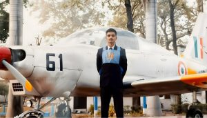 Cadet Antriksh Kumar Singh