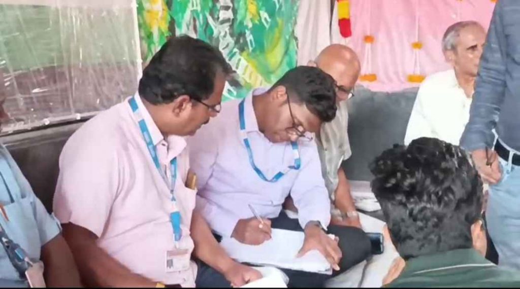 Charity Commissioner Office Conducts Inspection of Jain Temple Amid Rs 70 Crore Mortgage Controversy