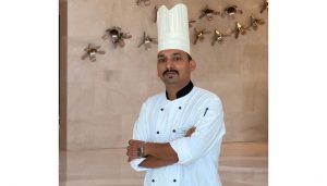 Chef Pankaj Badoni