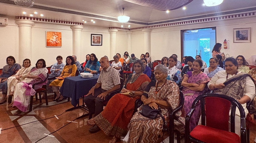 Col Ajay Singh book launch