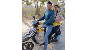 Couple Is Feeding Hope in Pune