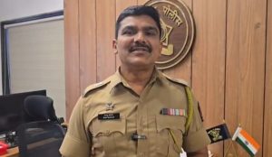 DCP Bapu Bangar