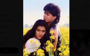 DDLJ Shahrukh khan