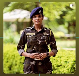 Damini Marshall