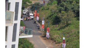 Decomposed Body of Missing Man Found Under Baner Hill Cliff