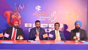 District Administration Gears Up for International Cycling Event in January 2026