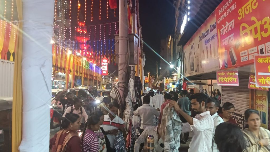 Diwali Buzz Lights Up Pune