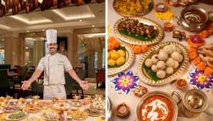 Diwali Culinary Journey at Sheraton Grand Pune Bund Garden Hotel