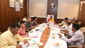 Dr Neelam Gorhe Directs Satara District Hospital to Submit Two-Year Vishakha Committee Report; Police Asked to File Chargesheet Promptly
