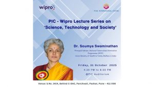 Dr. Soumya Swaminathan