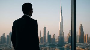 Dubai building