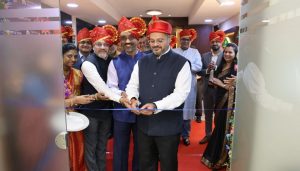 FRANKLIN TEMPLETON INAUGURATES NEW OFFICE PREMISES IN PUNE