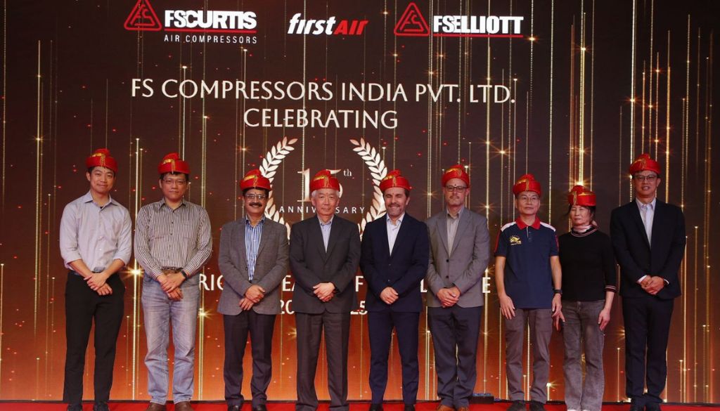 FS Compressors Announces New State-of-the-Art Manufacturing Facility by 2026 in Pune