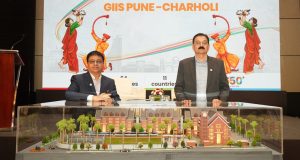 GIIS Pune Charholi campus