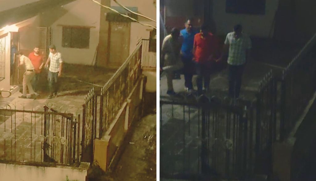 Gajanan Marne Gang Member Rupesh Marne Arrested from Mulshi for Assaulting Engineer in Kothrud