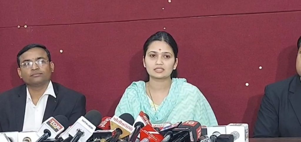 Gautami Patil Responds to Controversy