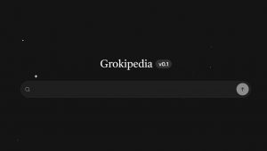 Grokipedia
