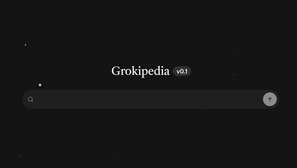 Grokipedia