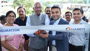 Haber unveils AI Green Chemistry Lab in Pune