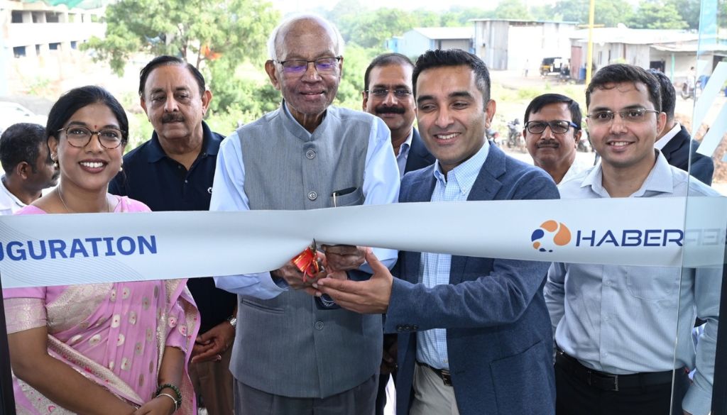 Haber unveils AI Green Chemistry Lab in Pune