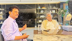 Health Minister Prakash Abitkar