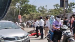 Hinjawadi Mixer Truck Mishap Claims Woman’s Life