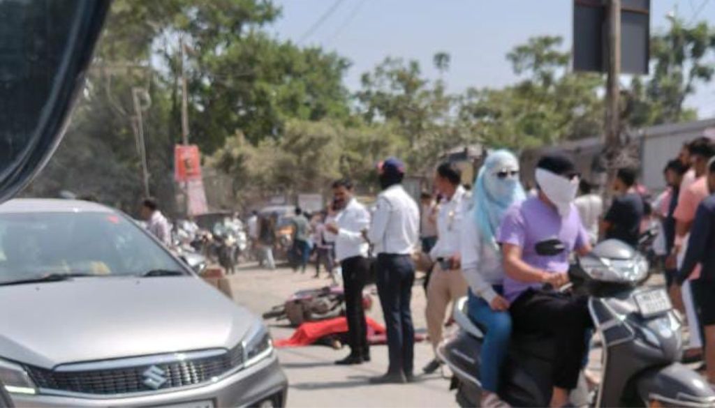 Hinjawadi Mixer Truck Mishap Claims Woman’s Life