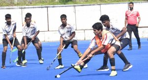 Hockey Pune