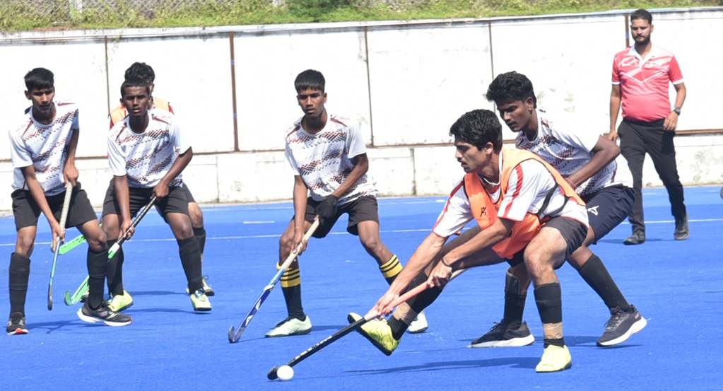 Hockey Pune