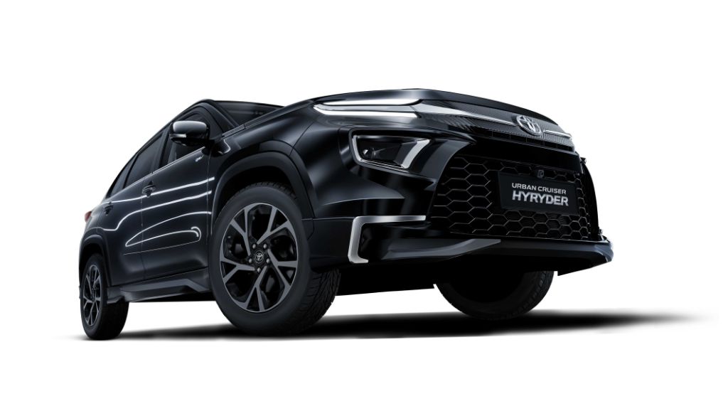Hyryder
