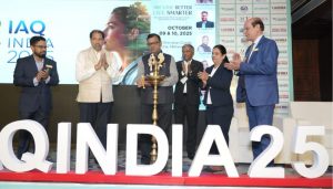 IAQ India 2025