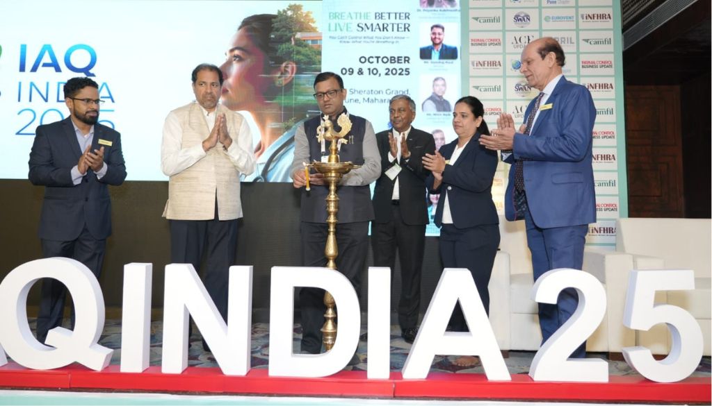 IAQ India 2025