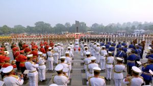 India Observes Police Commemoration Day to Honour Fallen Heroes