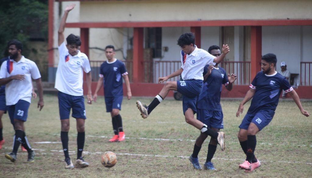 Indrayani FC