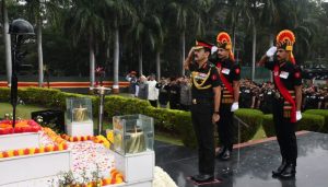 Infantry Day 2025 Commemorated at Mhow