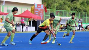 JAI Hockey Academy