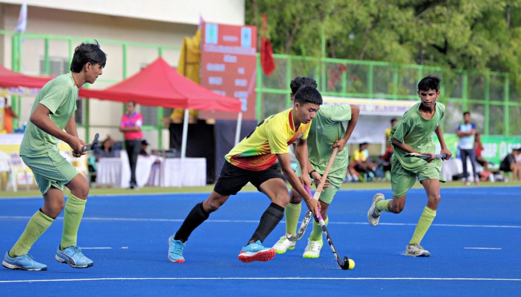 JAI Hockey Academy