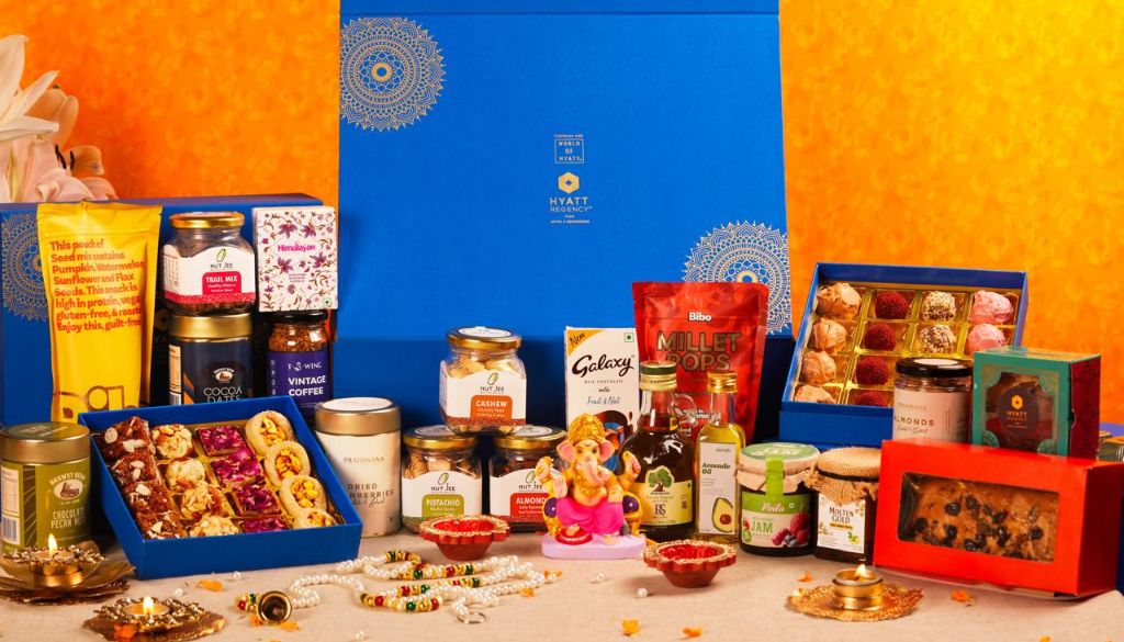 Light Up Your Diwali with Hyatt Regency Pune & Residences’ Exquisite Gourmet Hampers