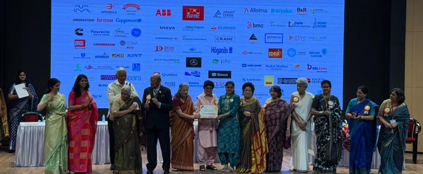 Lila Poonawalla foundation kiran bedi