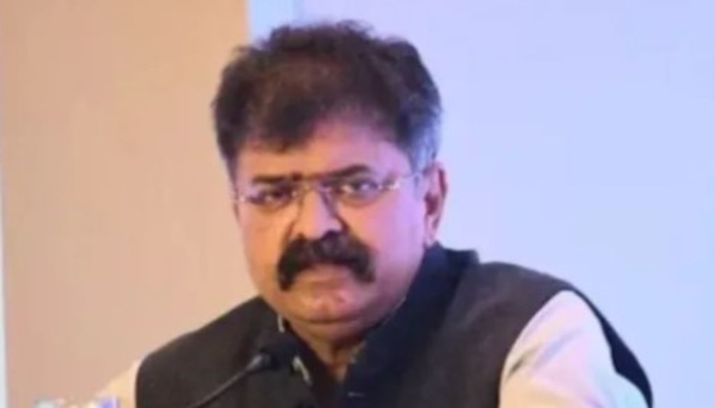 MLA Jitendra Avhad
