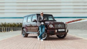 Mercedes-Benz Launches All-New G 450d in India